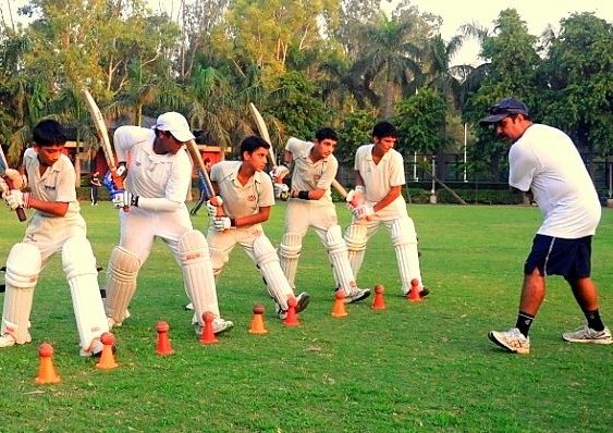 cricket coaching classes services