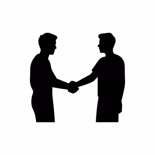 sportsmanship icon white background simple vector illustration 404166 1061